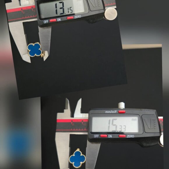 Set - Earring and pendant - Additional pictures - Picture 16 of 16